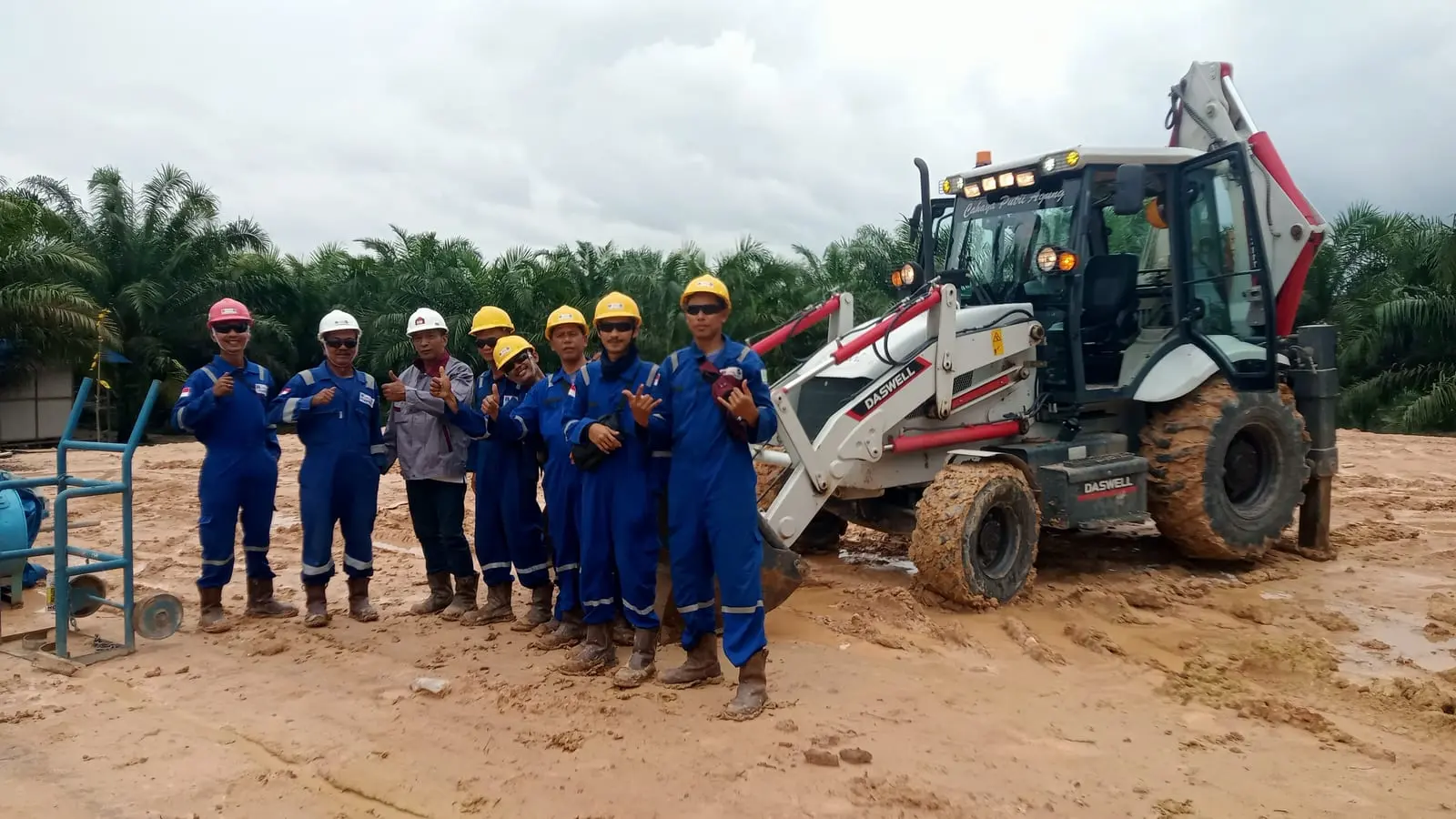 Proyek Tol Sicincin - Padang